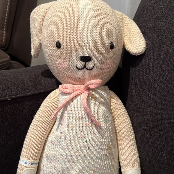 Cuddle and Kind Mia Doll Large 20” - Picture 3 of 3